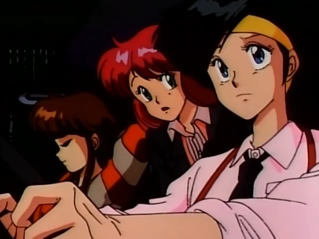 Bubblegum Crash (AnimeHD)